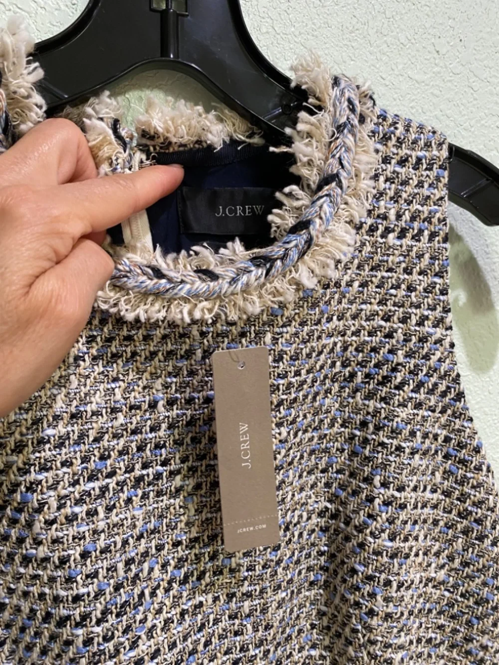J.Crew dress